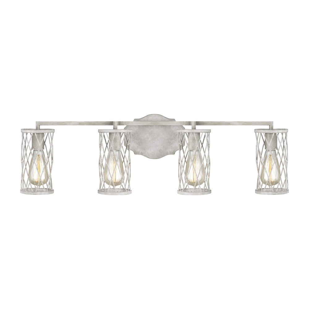 Generation Lighting VS2484FWO/DWW Cosette 4 - Light Vanity