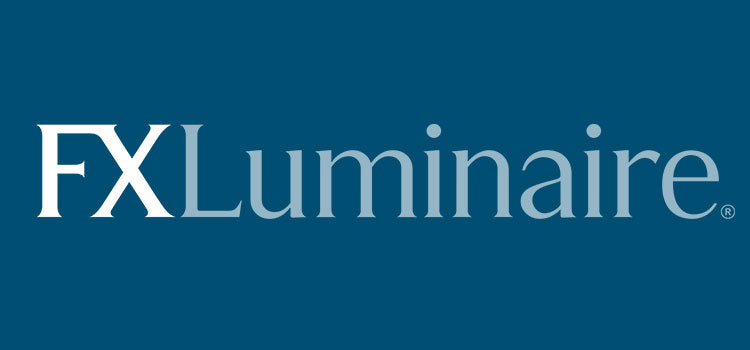 FX Luminaire JS LED Top Assy, CU