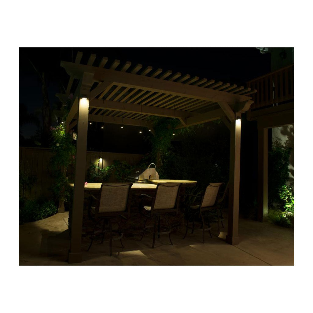 FX Luminaire LE-1LED-BZ • Hanging Down Light in Bronze, 1 LED