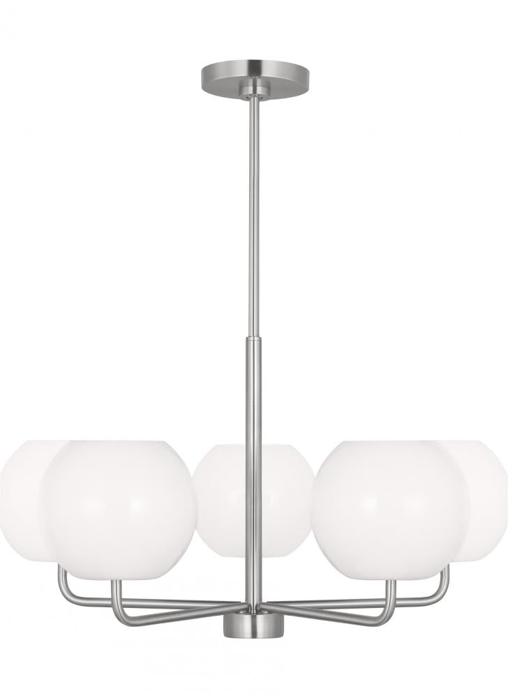 Generation Lighting GLC1055BS Rory Medium Chandelier
