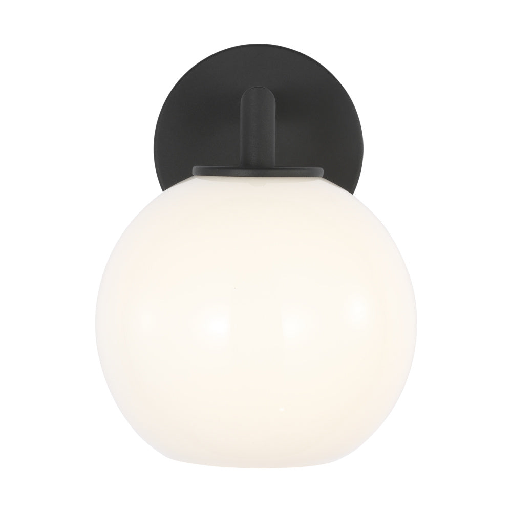 Generation Lighting GLO1361TXB Toca Small One Light Outdoor Wall Lantern
