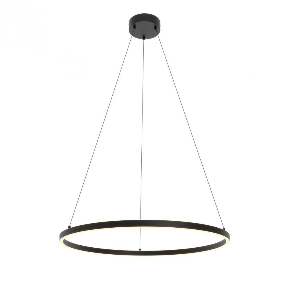 AFX GLOP36L30D1BK Glo 36In Pendant Led 40W 120V,3000K,BK