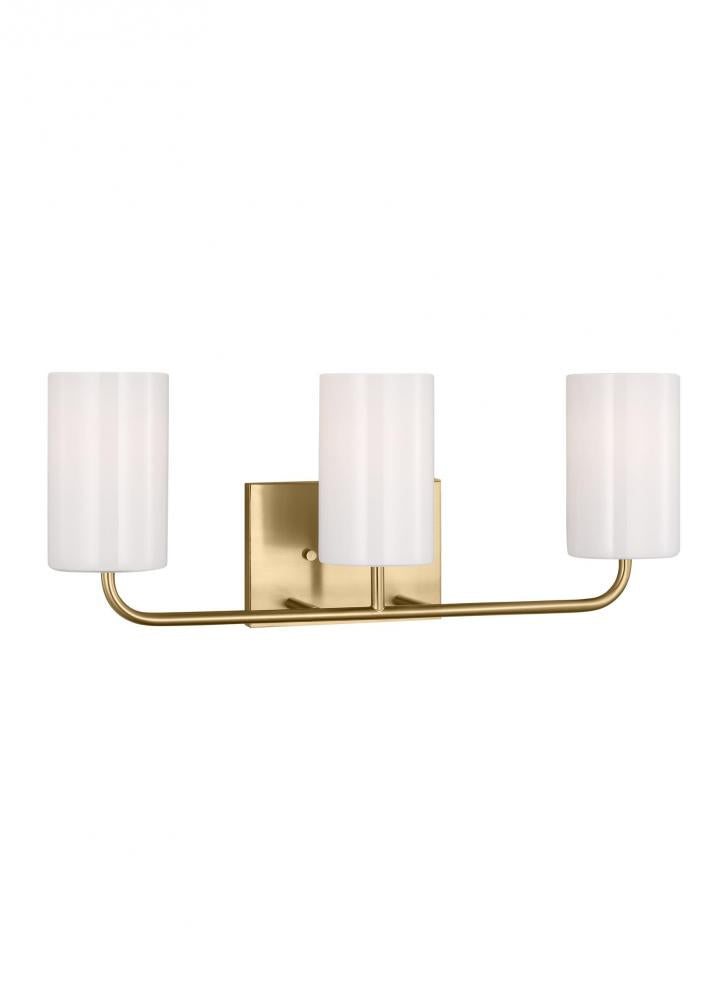 Generation Lighting GLV1003SB Rhett Large Vanity