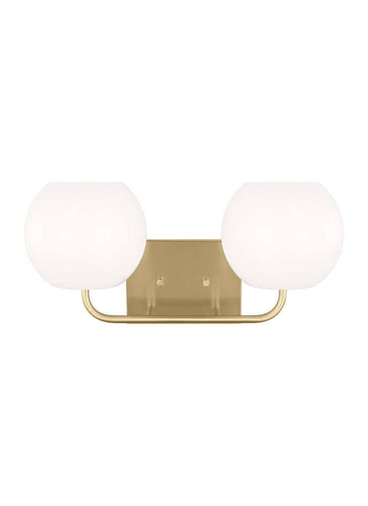 Generation Lighting GLV1012SB Rory Medium Vanity