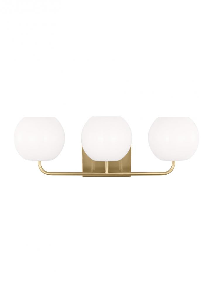 Generation Lighting GLV1013SB Rory Large Vanity