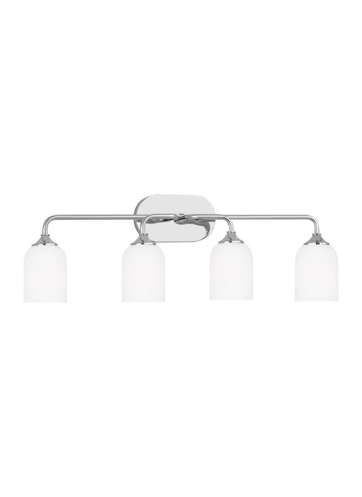Generation Lighting GLV1024CH Emile Extra Large Vanity