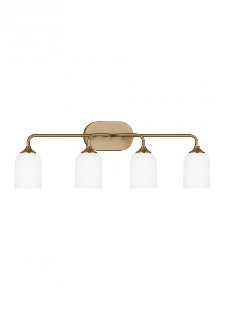 Generation Lighting GLV1024SB Emile Extra Large Vanity