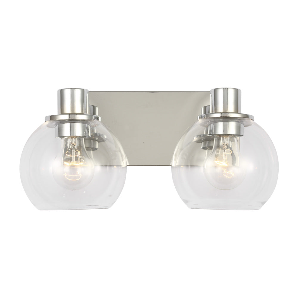 Generation Lighting GLV1122CH Rito Medium Bath