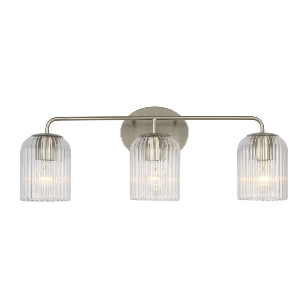 Generation Lighting GLV1133BS Eisele Medium Vanity
