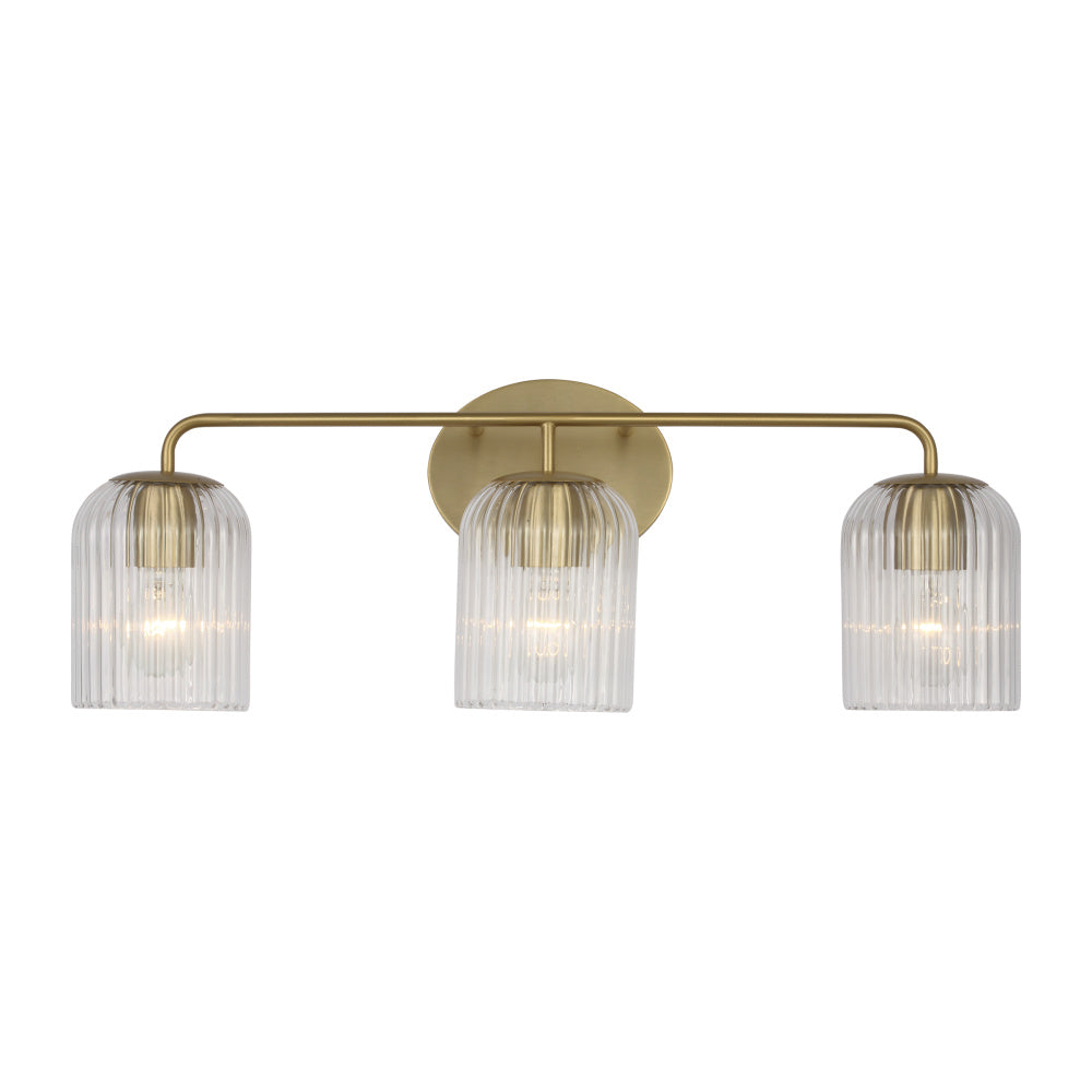Generation Lighting GLV1133SB Eisele Medium Vanity