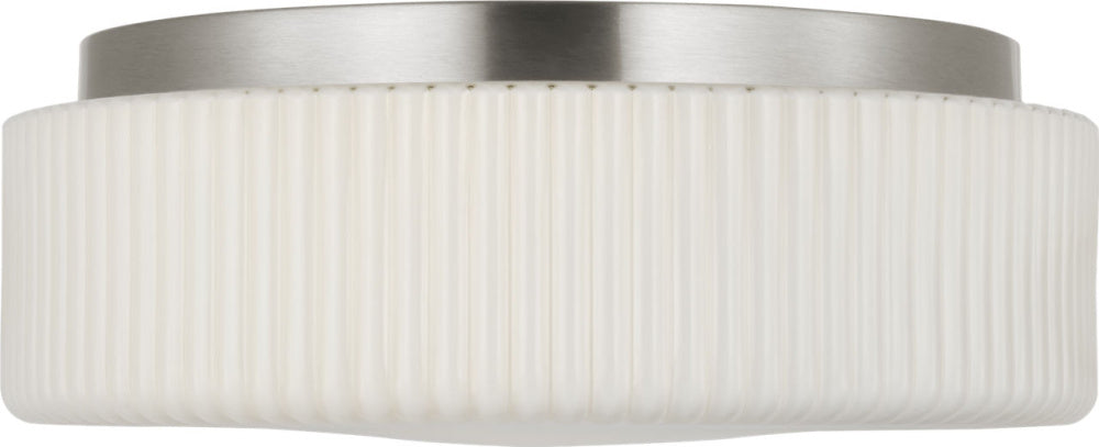 Generation Lighting GLF1992BN Axira Two Light Flush Mount