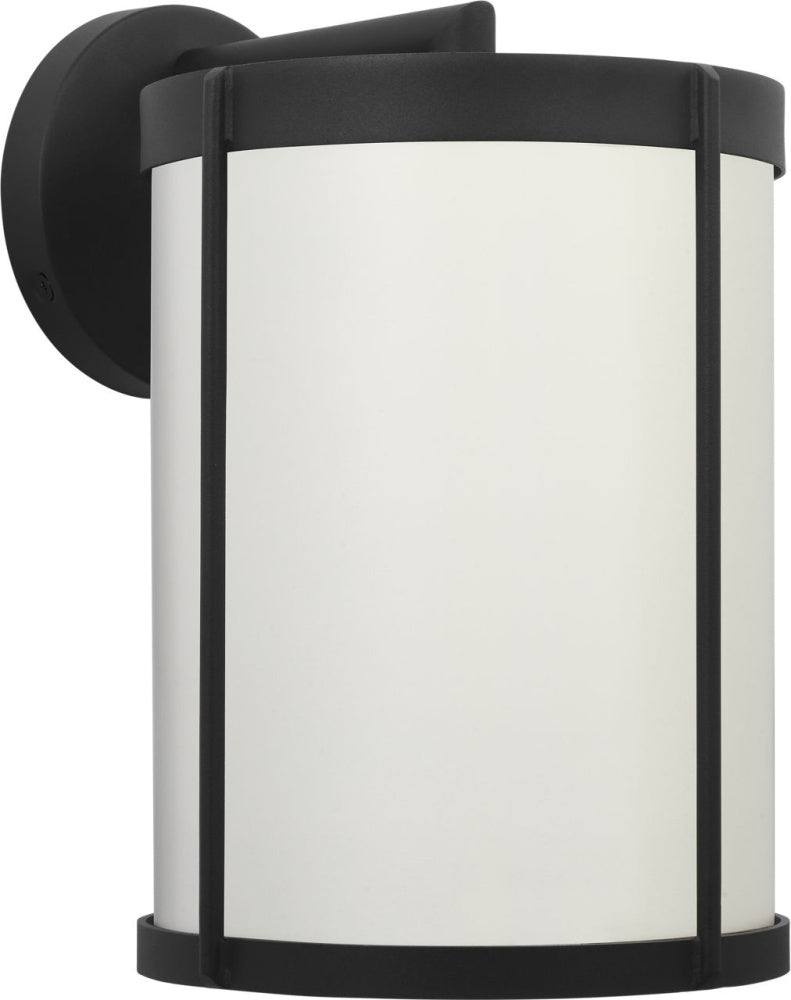 Generation Lighting GLO1101D-TXB Luning Medium Lantern