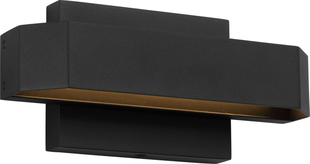 Generation Lighting GLO1471TXB-L Lakemont 10 LED Outdoor Wall