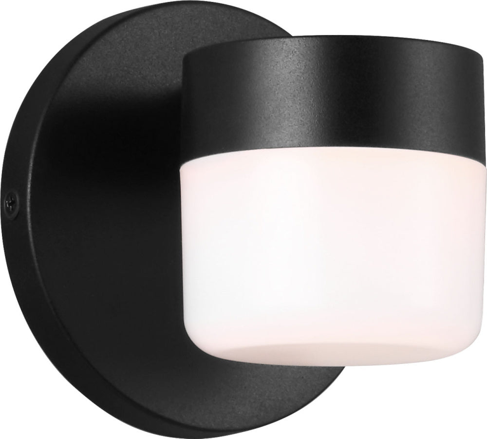 Generation Lighting GLO2091TXB Kinwood LED Outdoor Wall