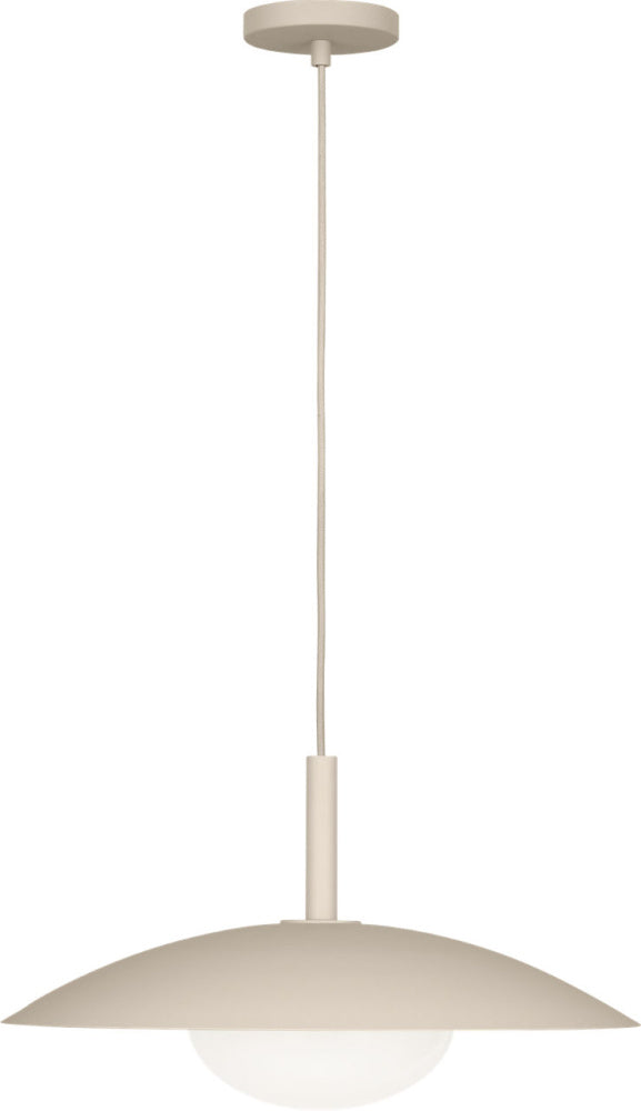 Generation Lighting GLP2041SDN Mont One Light Pendant