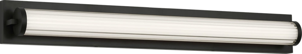 Generation Lighting GLV1521MBK-L Weston 34 LED Vanity