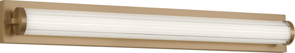 Generation Lighting GLV1521SB-L Weston 34 LED Vanity