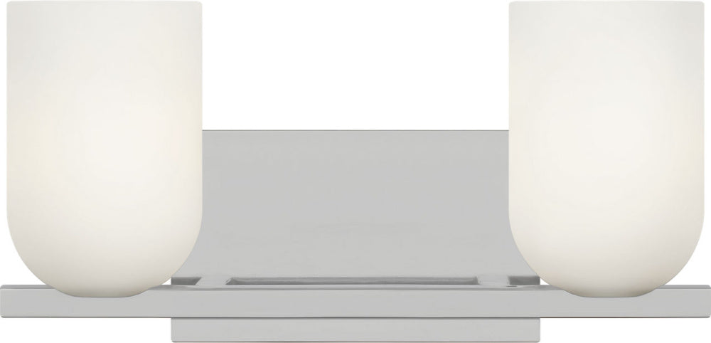 Generation Lighting GLV1962CH Neblina Two Light Vanity