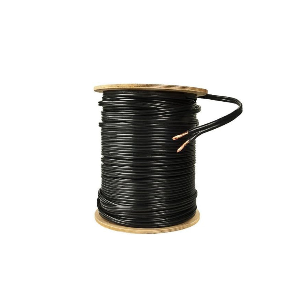 10/2 Low Voltage Direct Burial Landscape Lighting Wire 250' Roll.