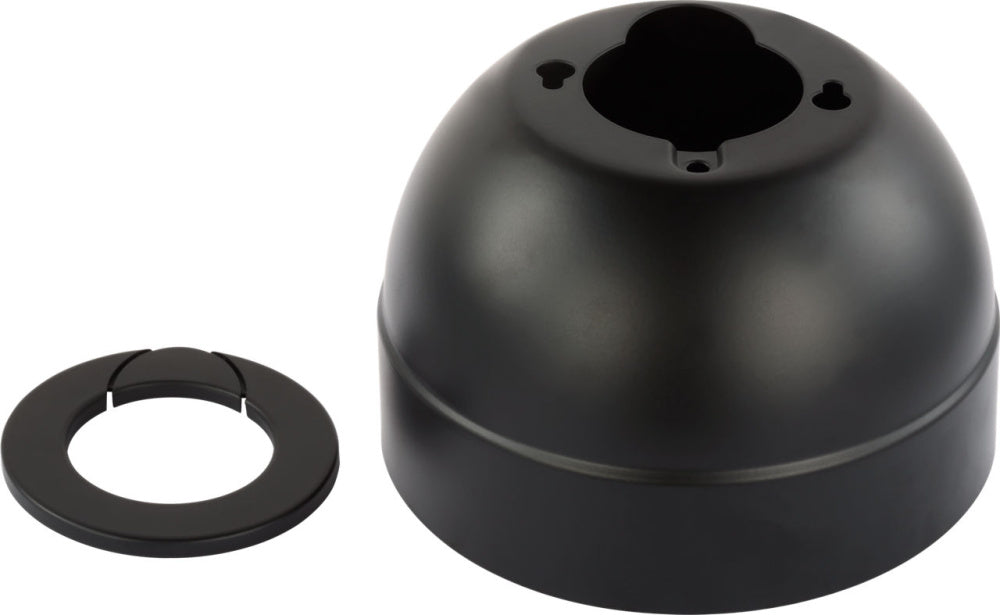 Generation Lighting MC93MBK Slope Ceiling Canopy Kit in Midnight Black