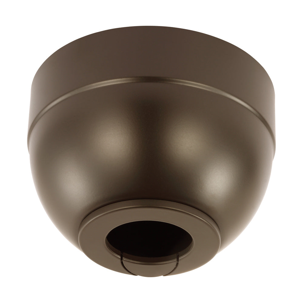 Generation Lighting MC93OZ Slope Ceiling Canopy Kit in Oil Rubbed Bronze