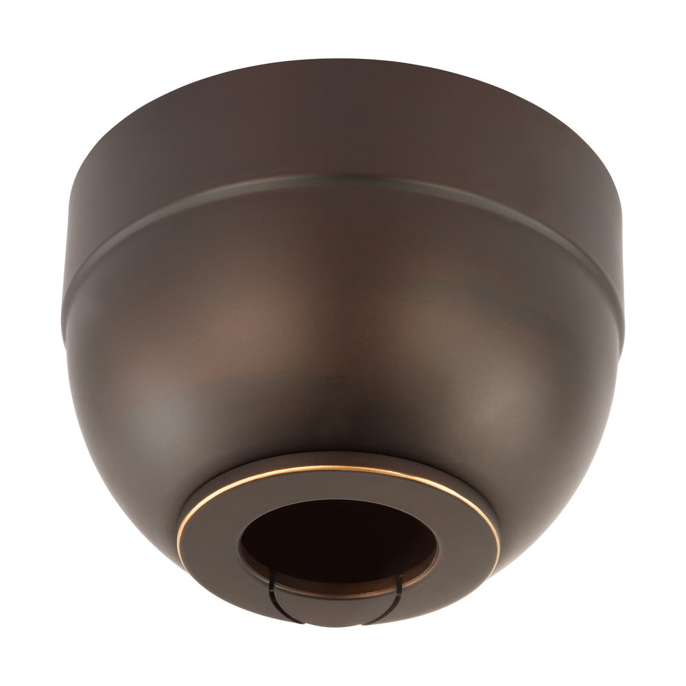 Generation Lighting MC93RB Slope Ceiling Canopy Kit in Roman Bronze