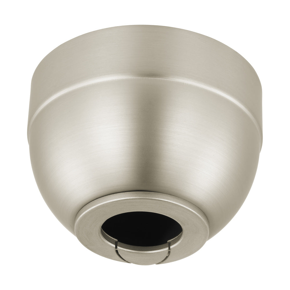 Generation Lighting MC93SN Slope Ceiling Canopy Kit in Satin Nickel