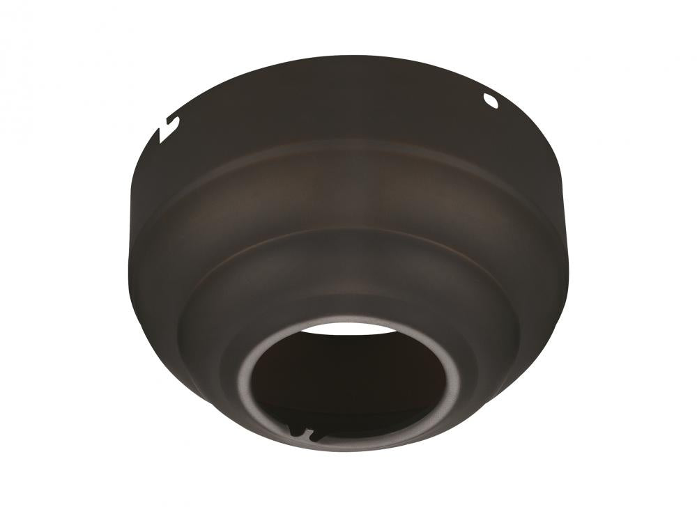 Generation Lighting MC95BZ Slope Ceiling Adapter, Bronze