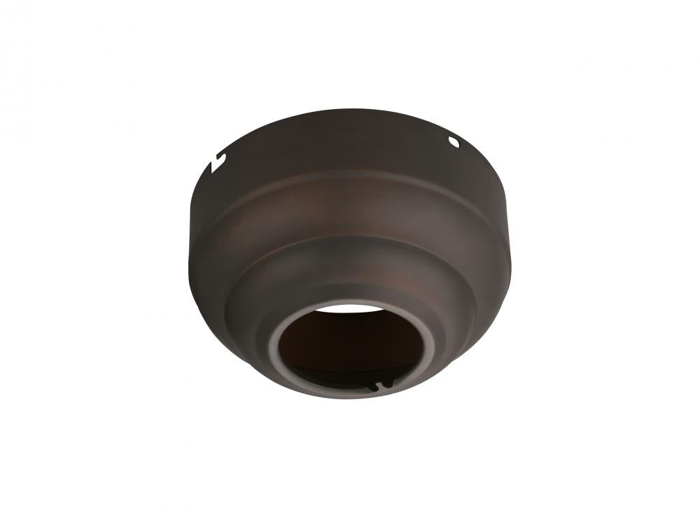 Generation Lighting MC95RB Slope Ceiling Adapter, Roman Bronze