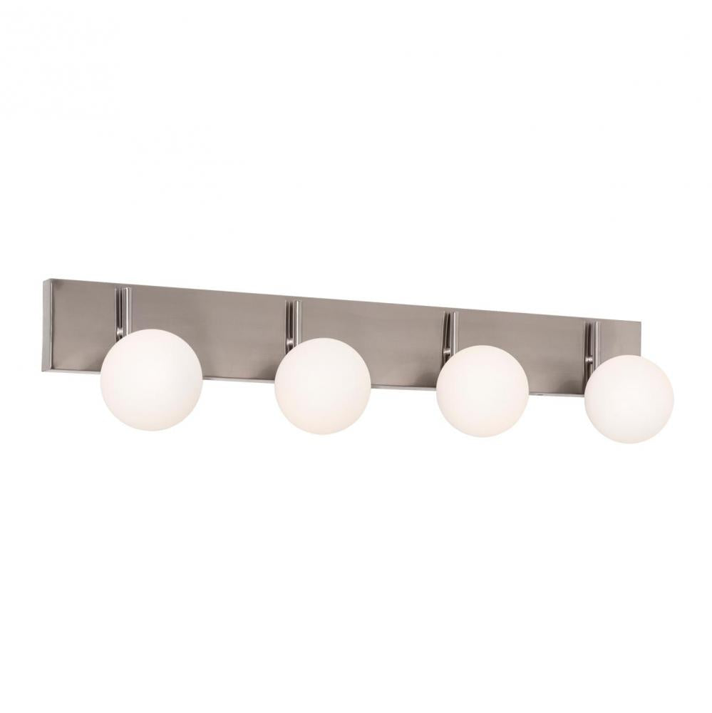 AFX METV3808L30D1SN METROPOLITAN VANITY LED 32W 120V (SB)