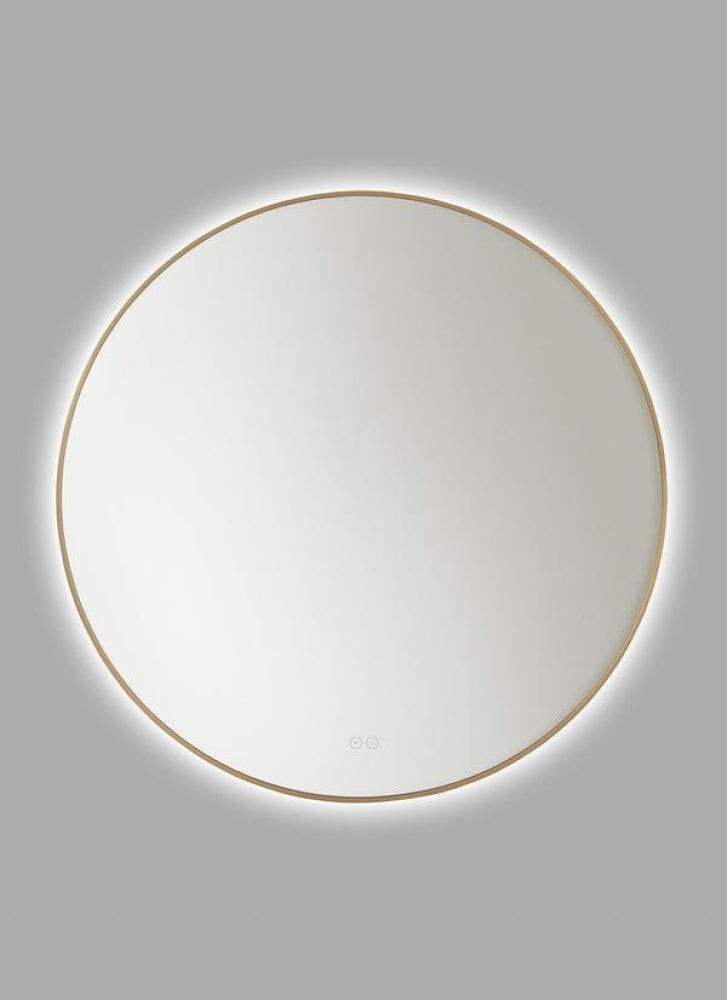 Generation Lighting MREL1431SB CADRE 36 RD EL MIRROR SB