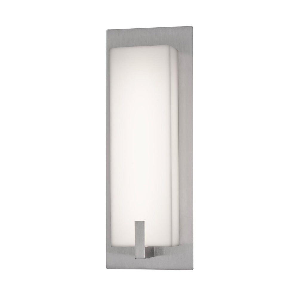 AFX SNS0410LAJUDSN Sinclair 10'' LED Sconce 120-277V 18W 5CCT SN