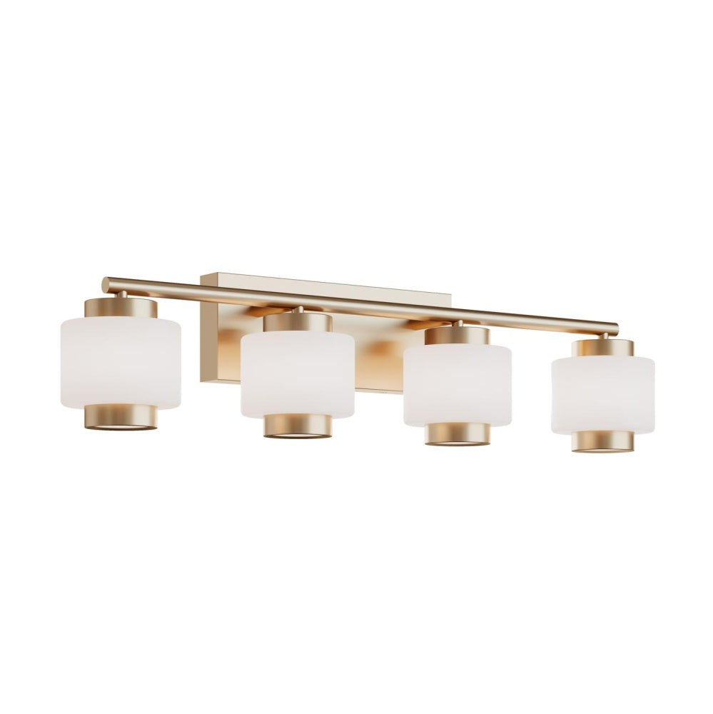 AFX SYDV2807LAJUDLB Sydney 28'' LED Vanity,120-277V,30W,5 CCT,LB