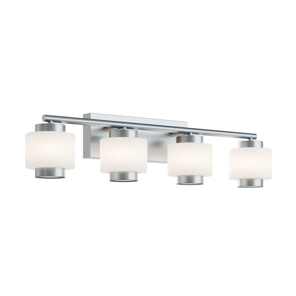 AFX SYDV2807LAJUDSN Sydney 28'' LED Vanity,120-277V,30W,5 CCT,SN