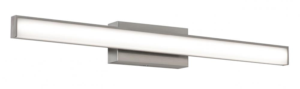 AFX TNYV2403LAJUDSN Tonya 24'' Vanity Led 12W 120-277V SN