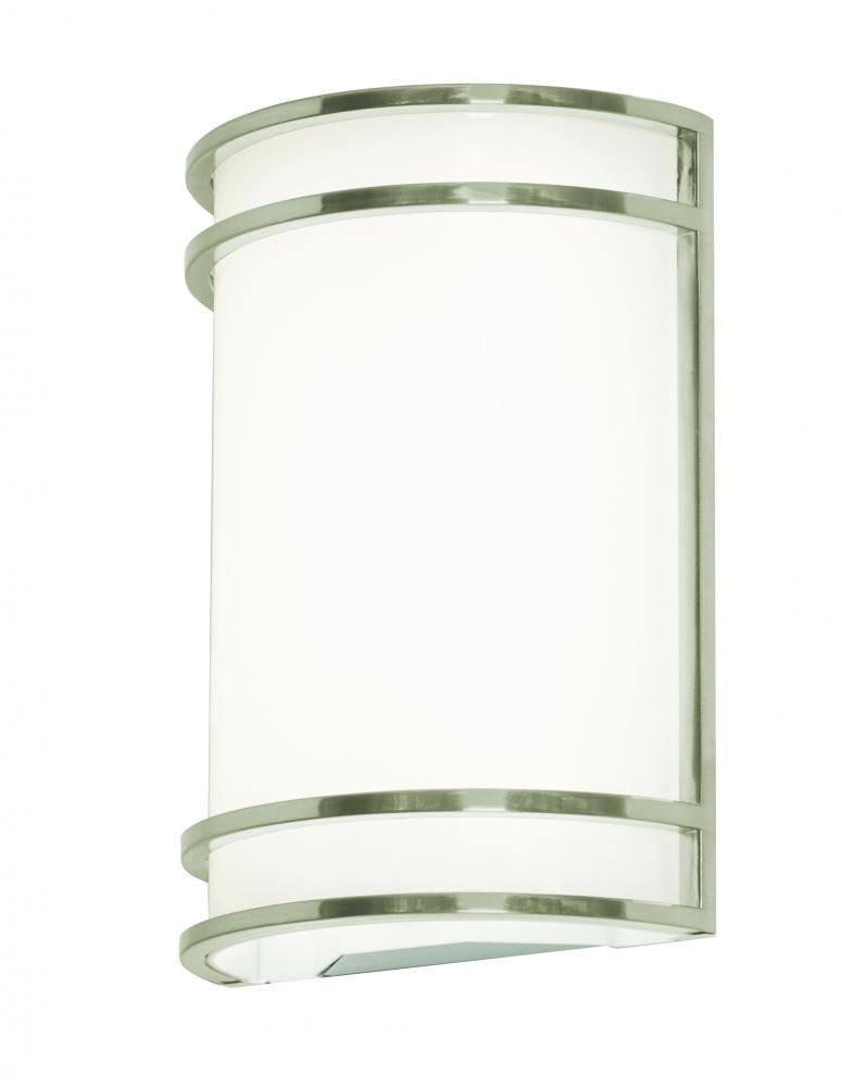 AFX VNTS071009L30ENBN Ventura LED Sconce - Brushed Nickel