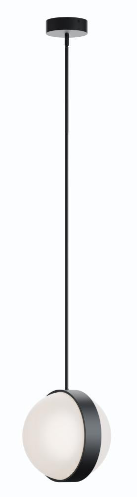 AFX VRNP13LAJUDBK Verona 13'' LED Pendant,120-277V,5 CCT,BK
