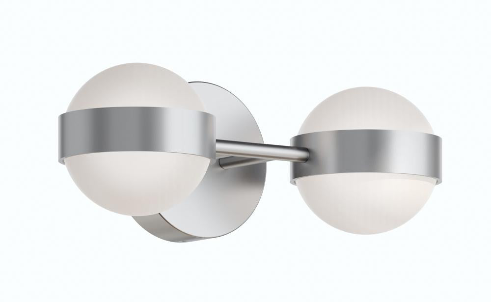 AFX VRNV1407LAJUDSN Verona 14'' LED Vanity,120-277V,5-in-1 CCT,SN
