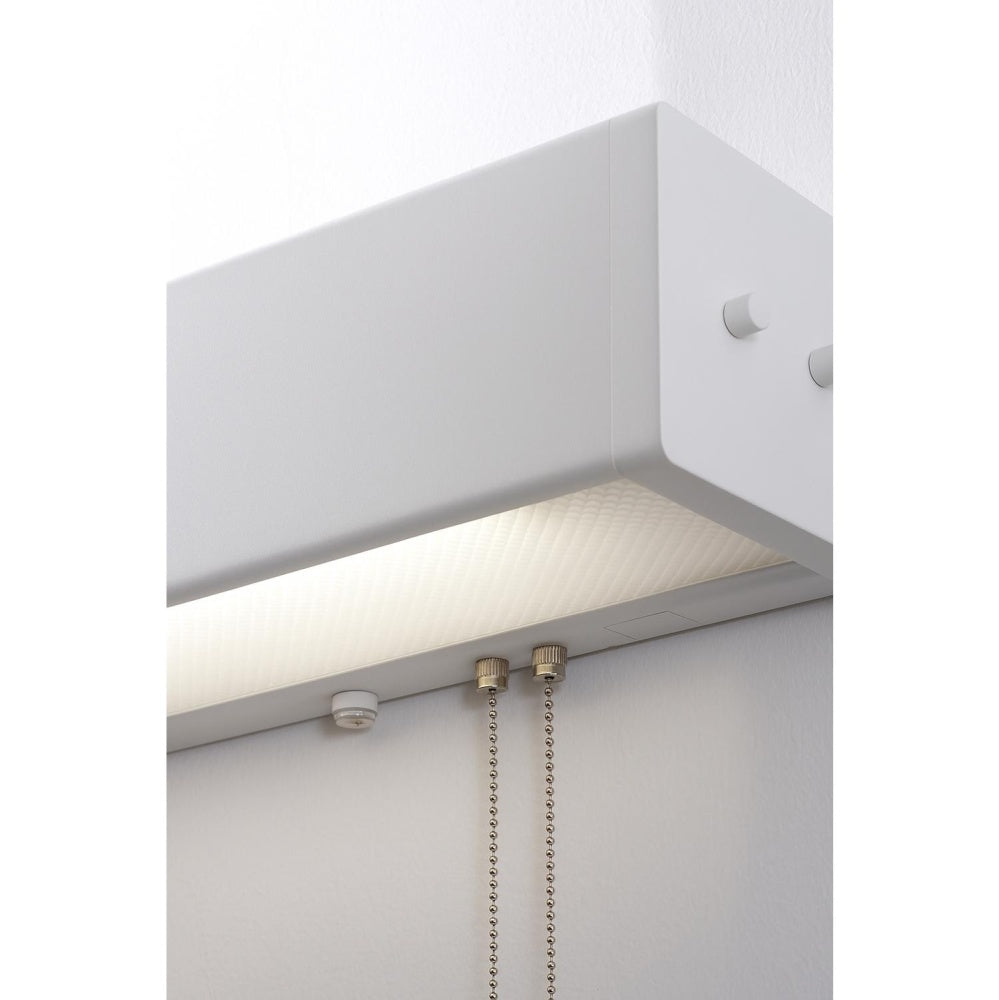 AFX WADB232WH Wadsworth 48'' Fluorescent Overbed 0V WH
