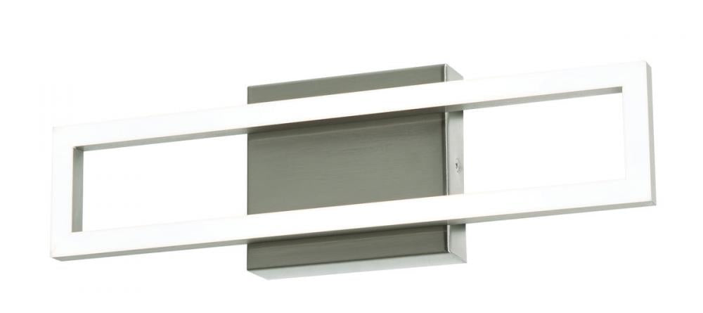 AFX ZLAV1405L30D1SN ZOLA VANITY LED 13W 1150lm 120V