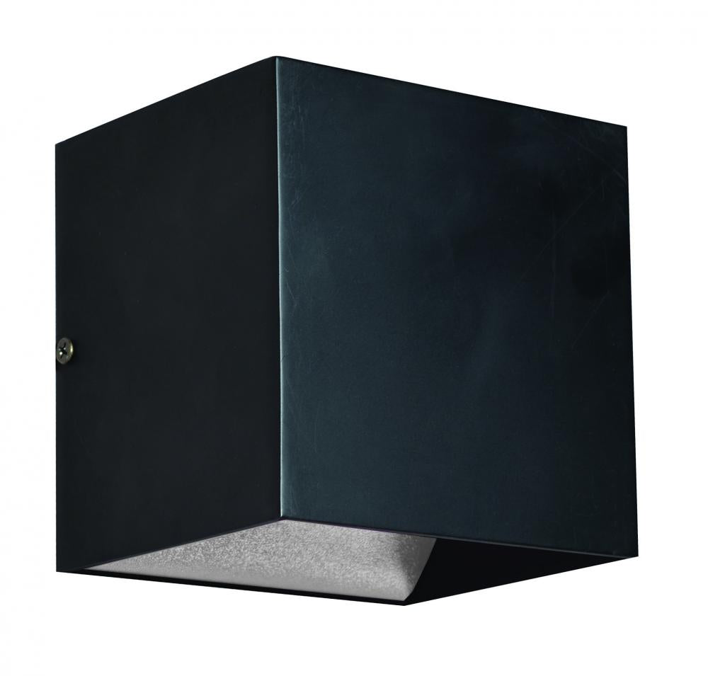AFX ZOS505600L30MVBK Zoe Sconce 600LM 3000CCT BLACK