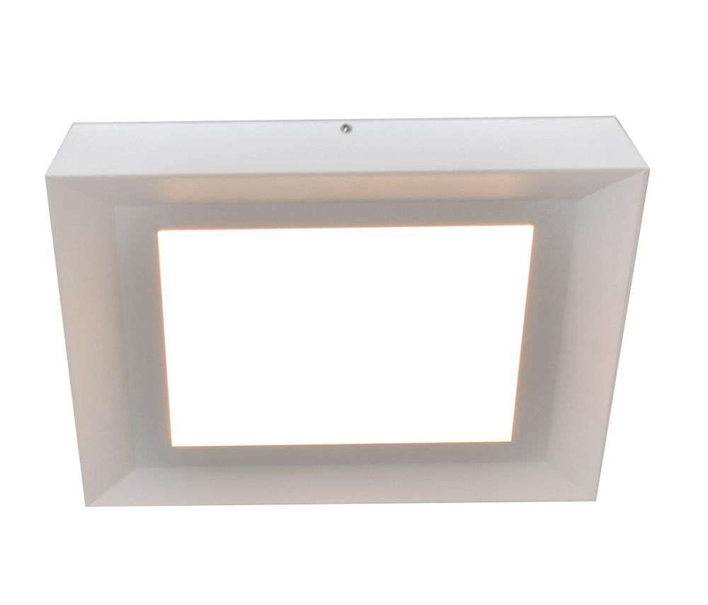 AFX ZUF12121100L30D1WH Zurich 12inx12in edge light fixture. 1100 sourc