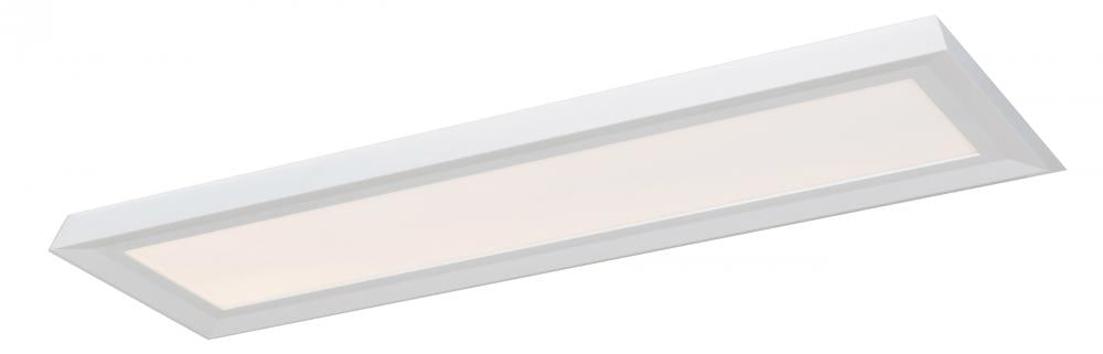 AFX ZUL12483200L30D1WH Zurich 48in LED Linear, 3000K,120V, 39W,White