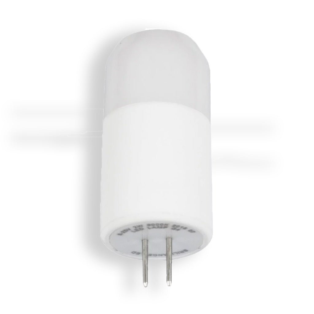 Brilliance BEACON-G4-2700 • LED G4 Ceramic Bulb 2W & 2700K