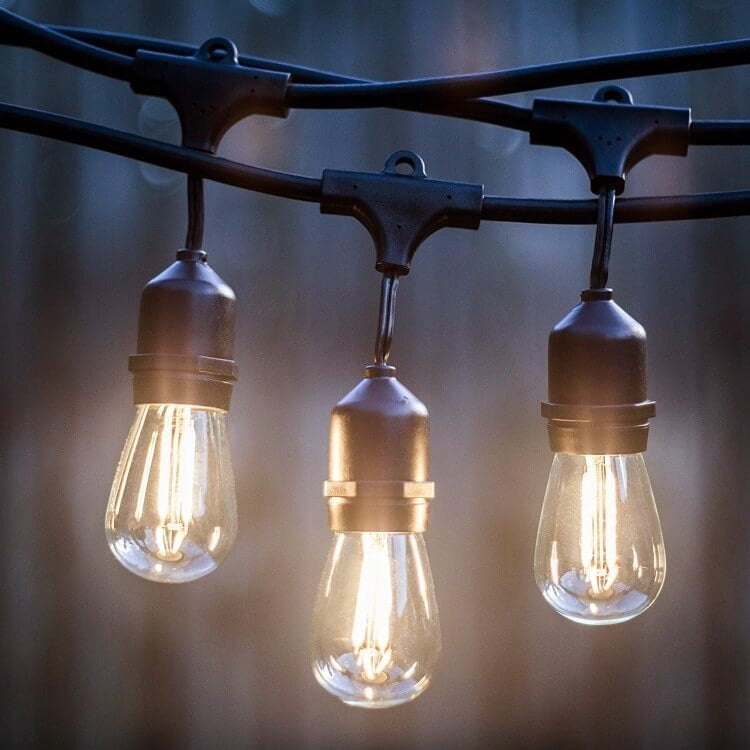 Dauer 490924 • 12V ST14 LED Filament Bulb