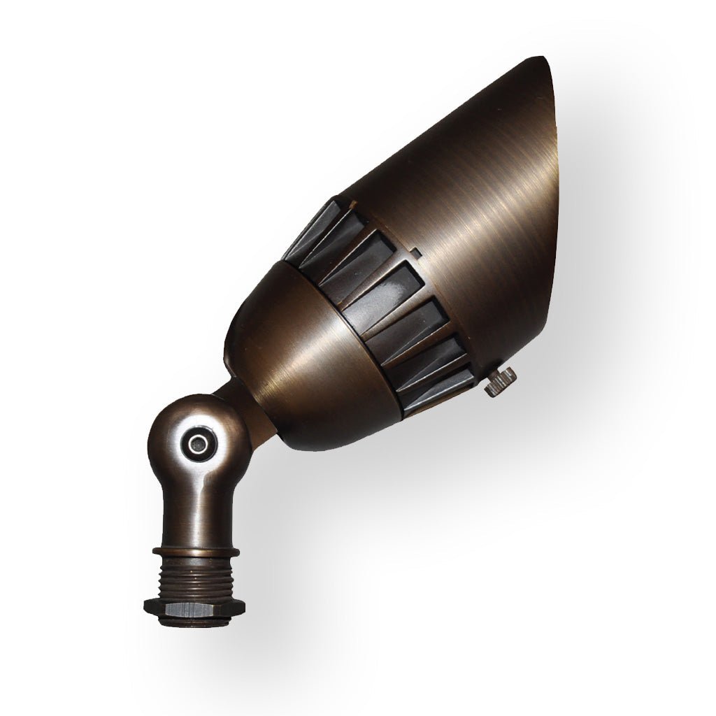 Dauer 490215 • BODACIOUS 6W Integrated LED Uplight 3000K & 100°