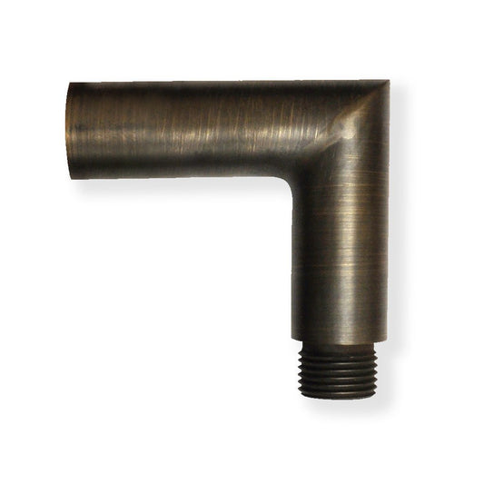 Dauer 490050 • Solid Brass L-Connector