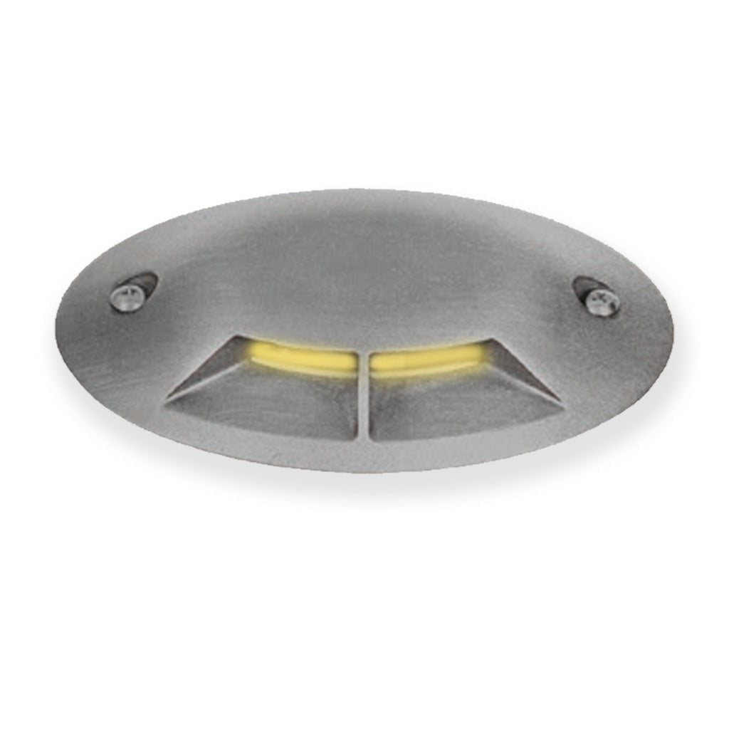 Dauer 489934-S-27K • MARINER Single-Aperture 12V Dock Light 2700K, Silver