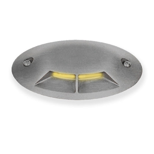 Dauer 489934-S-27K • MARINER Single-Aperture 12V Dock Light 2700K, Silver