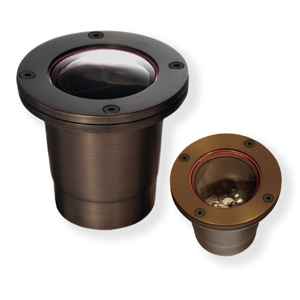 Dauer 490066 • SOLARA MR16 Well Light Flat